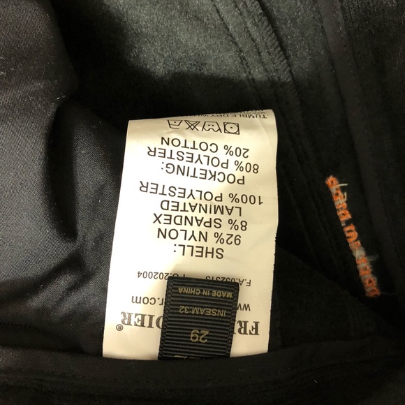 Free Soldier *BRAND NEW* winter/Ski/Snow Pants - Picture 6 of 6